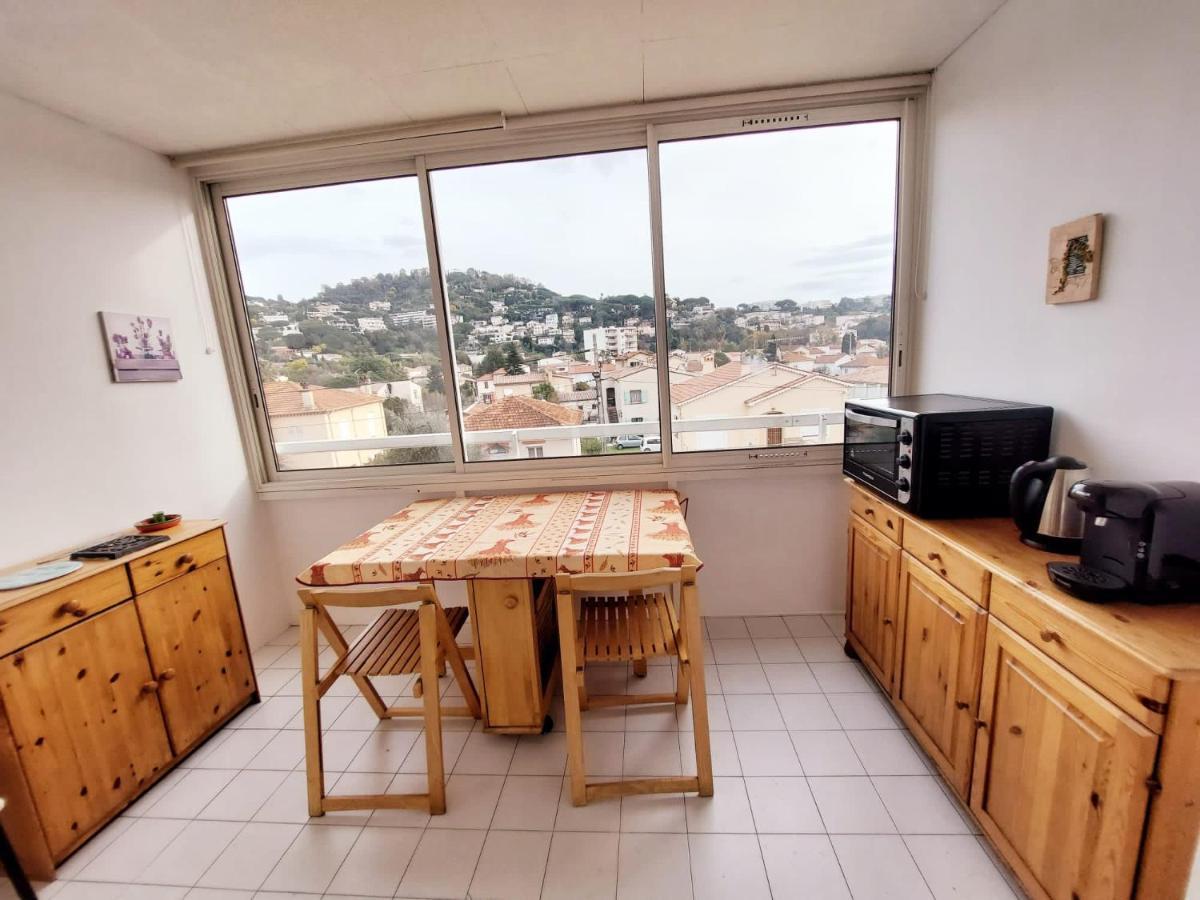Appt La Bocca, F2 Centre Ville, 10mn De Mer * Cannes