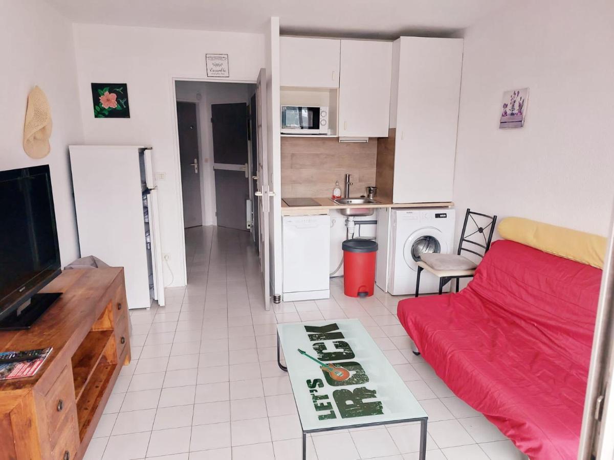 Appt La Bocca, F2 Centre Ville, 10mn De Mer *